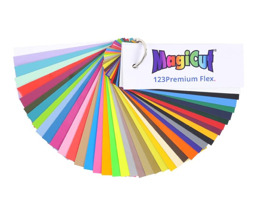 MagiCut 123Premium Color Swatch