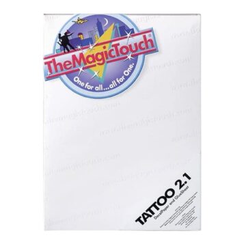 TheMagicTouch Tattoo 2.1 Micro Box