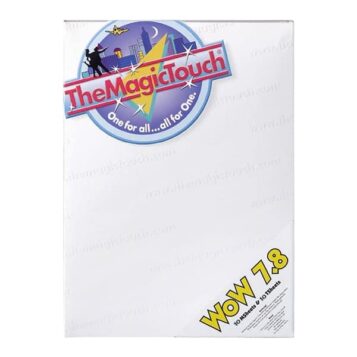 TheMagicTouch WOW - Dark Micro Box