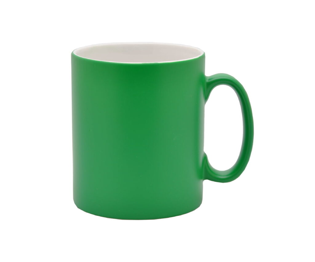 Satin Mugs In Various Colors Customize Your Drinkware TheMagicTouch