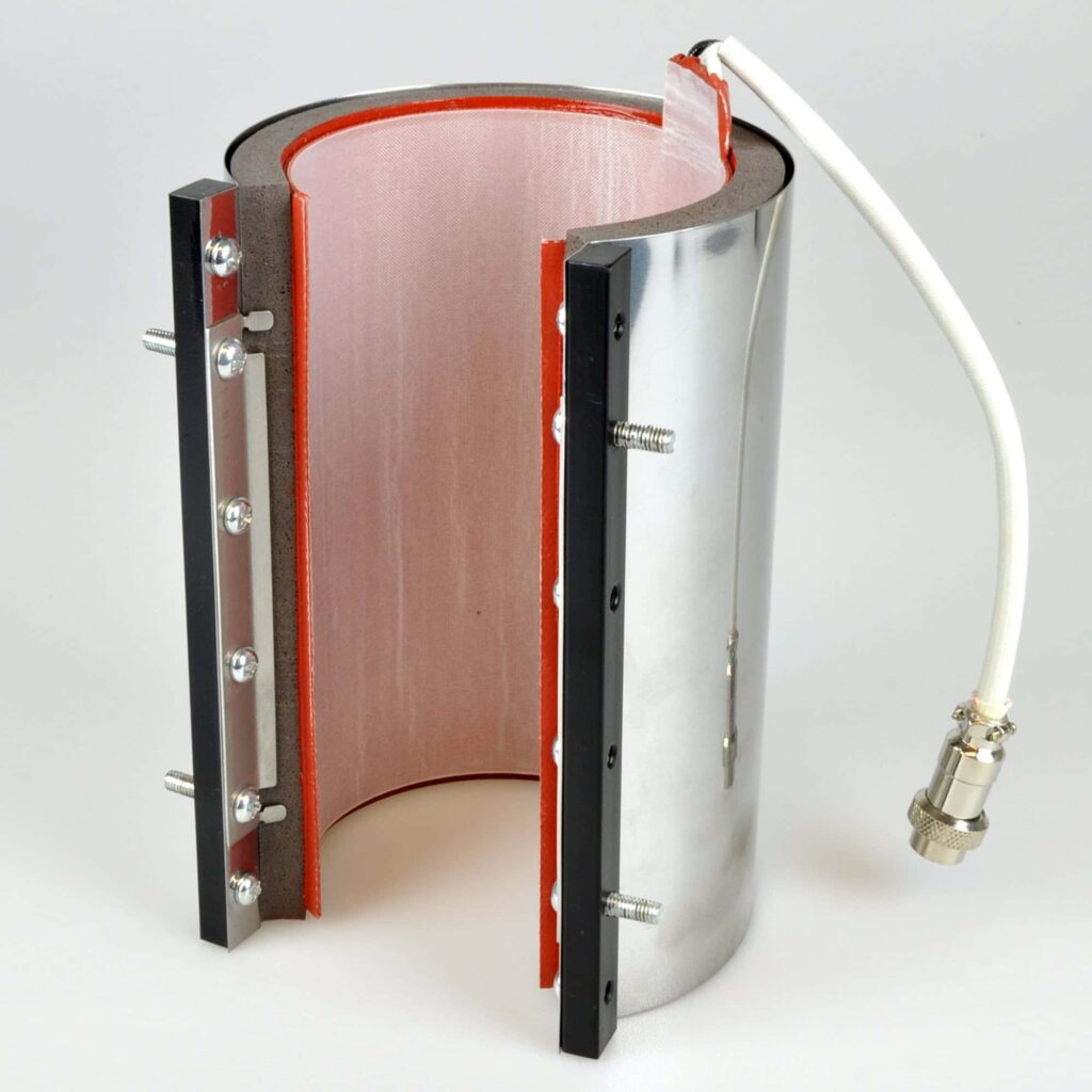 Heat Presses TheMagicTouch