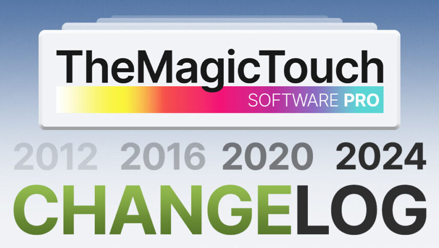 Software TheMagicTouch