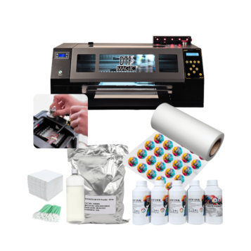 DTF Magic Printer Pro 30 Starter Pack