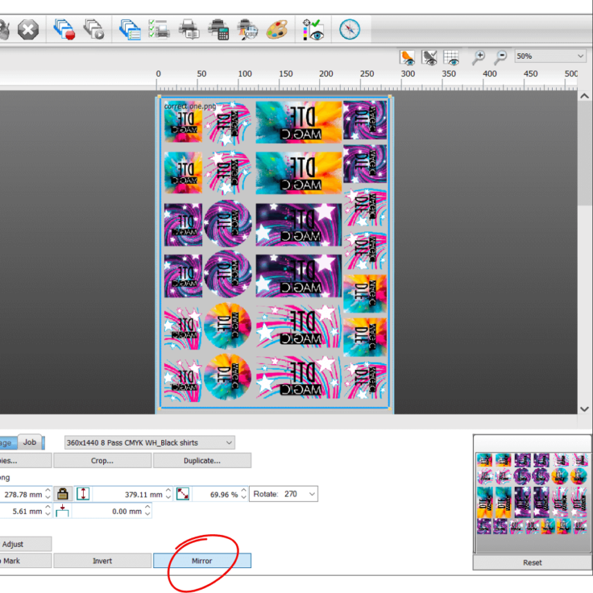 DTF Magic Software Lite - Image 4