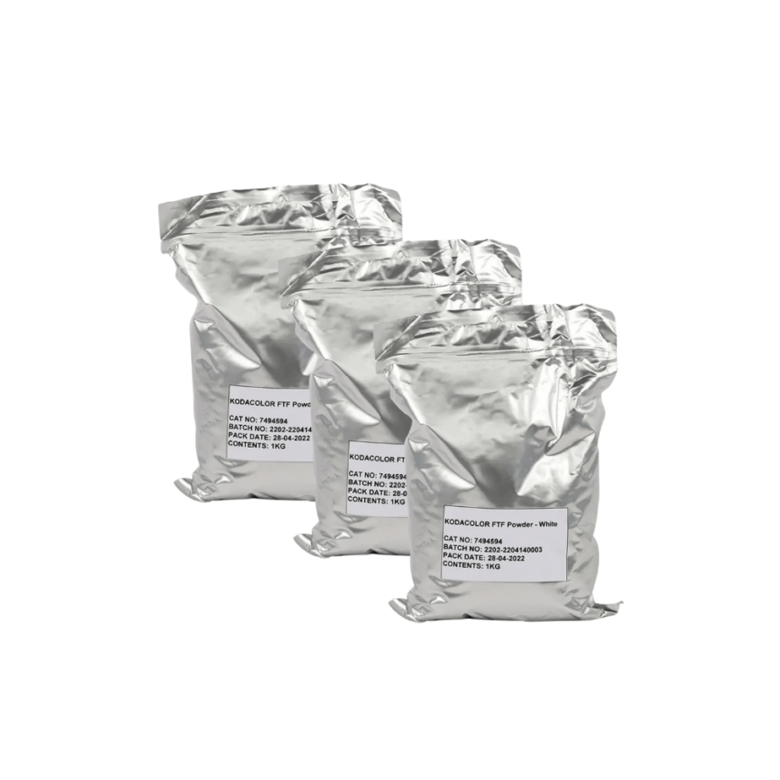 DTF Powder Premium Adhesive Powder 1 KG - Image 3