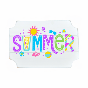 PlanX Doorsign A