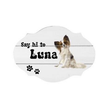 PlanX Doorsign B