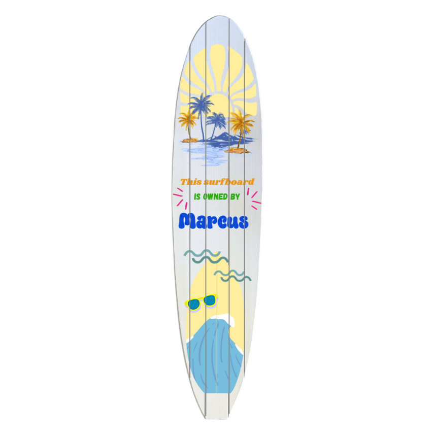 PlanX Surfboard - Image 4